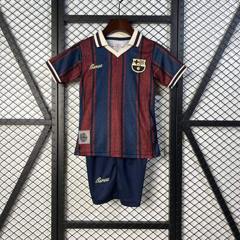 25/26niños Edición especial de Barcelona