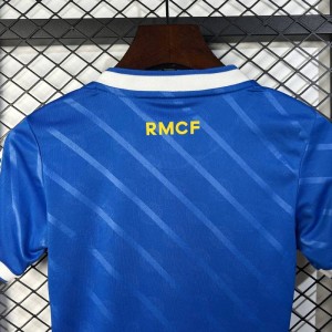 25/26niños Real Madrid Tercer tamaño de otro lado 16-28