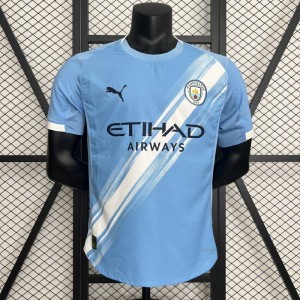 25/26 jugadores de Manchester City Home S-4xl