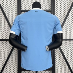 25/26 jugadores de Manchester City Home S-4xl
