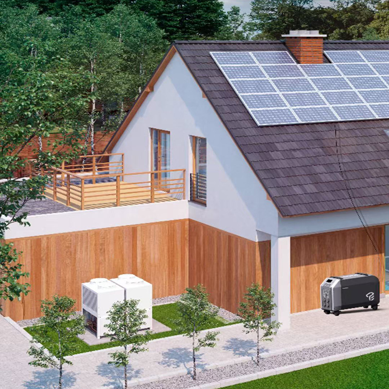 Equipo de batería de almacenamiento de energía doméstica