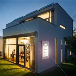 Batería de almacenamiento de energía doméstica (dos)