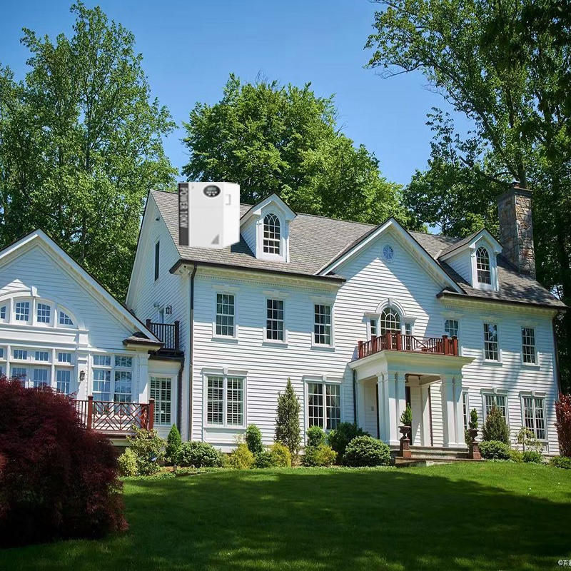 Batería de almacenamiento de energía doméstica (tres)