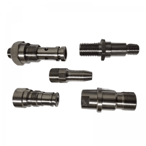 Centro de mecanizado