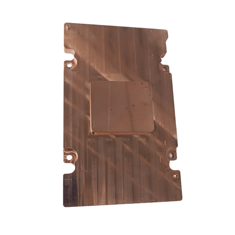 Procesamiento de máquinas