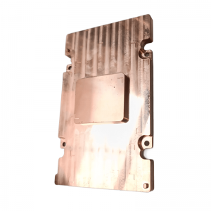 Aletas de disipador de calor