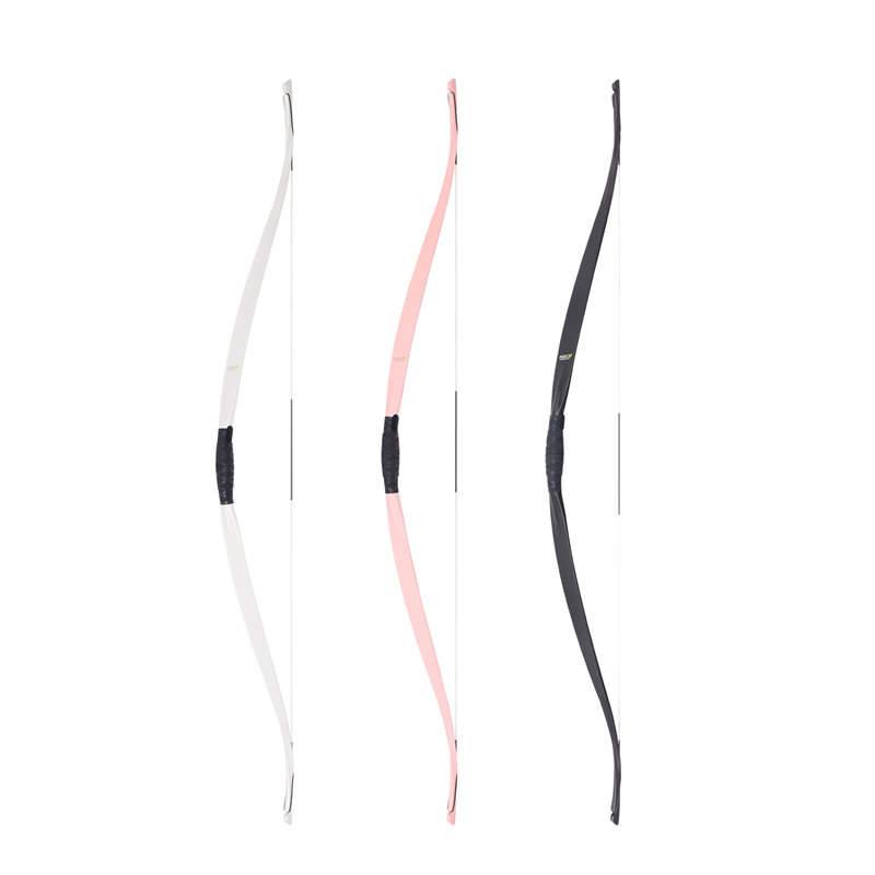 Nika Archery ET-16 59 pulgadas de arco tradicional asirio