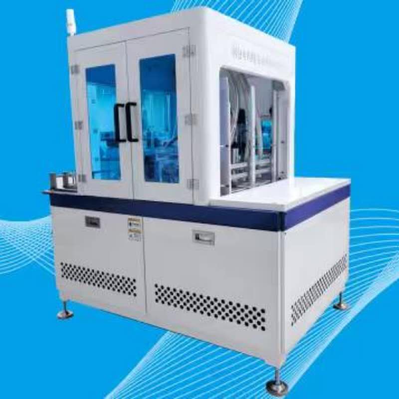 Jr-1208 Magnégelo de perforación y pegado & Hoja de hierro en el borde del borde del cigarrillo