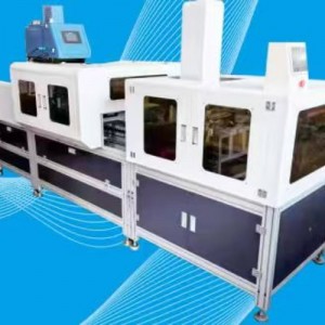 Jr-1000A Libro totalmente automático-máquina de ensamblaje de caja con forma