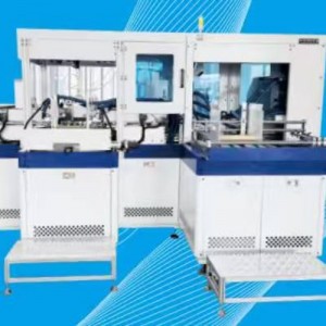 Jr-Máquina de empalme de cartón 358t