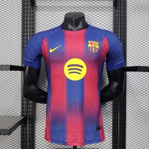 25/26 jugador de Barcelona Home S-4xl
