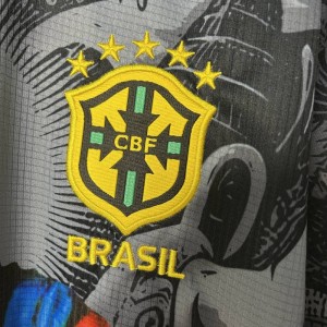 2025 Jersey de la edición especial de Brasil-Xxl