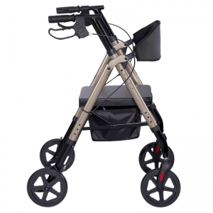 Rollator de aluminio 4258