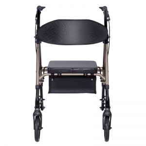 Rollator de aluminio 4258