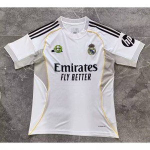 25/26 Jersey en casa de la temporada del Real Madrid
