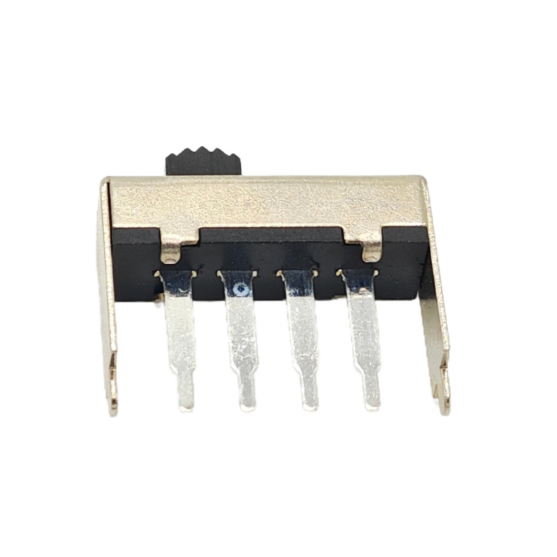 interruptor deslizante SS13H02 alto-interruptor de corriente 1P3T enchufe vertical-en