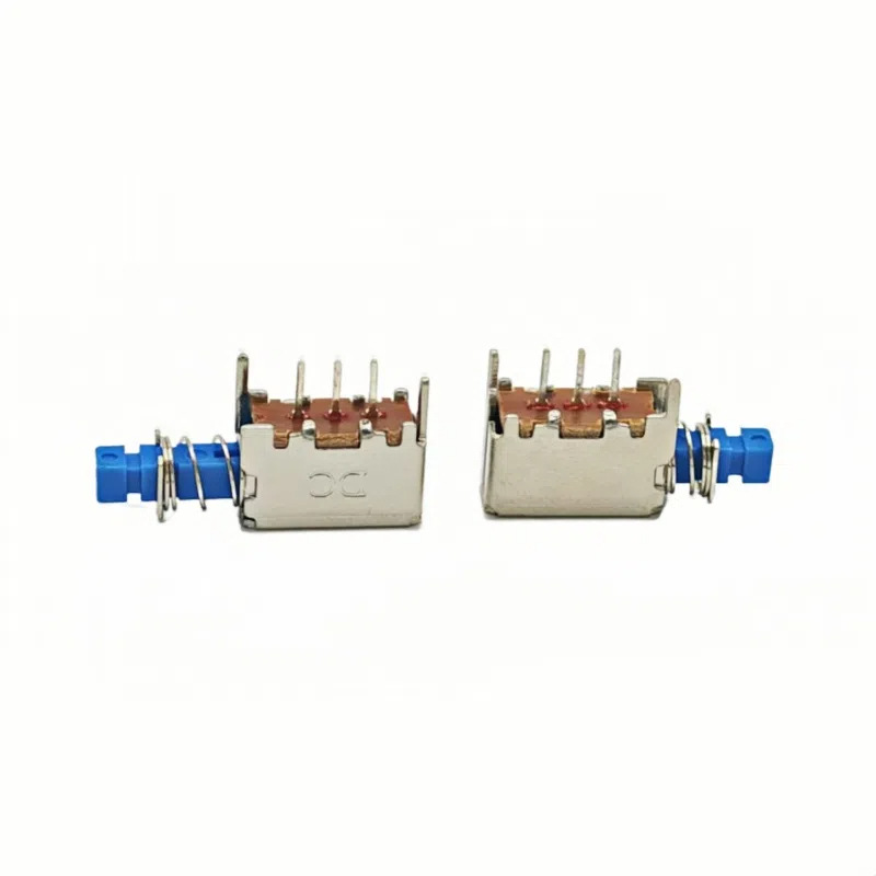 PS12E05 interruptor pulsador A05 piano Tecla auto-bloqueo sin-interruptor de encendido del enrutador con pestillo