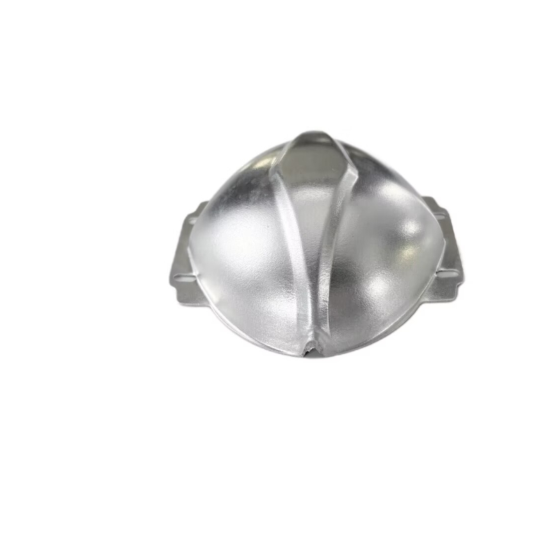 personalizado-reflector fabricado en aluminio estampado