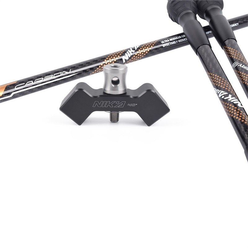 Estabilizadores de carbono Nika archery 240128 MT OD14MM