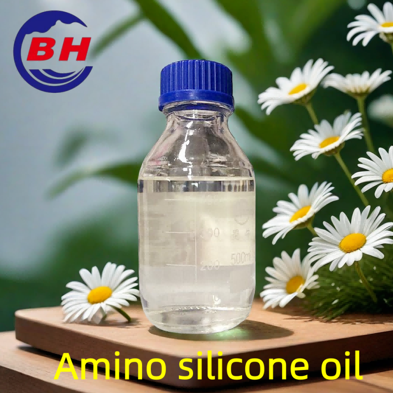 Aceite de aminosilicona H8002