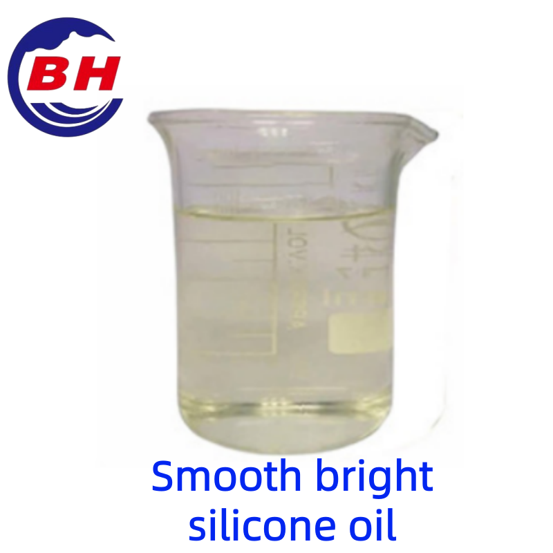 Aceite de silicona suave y brillante H8008