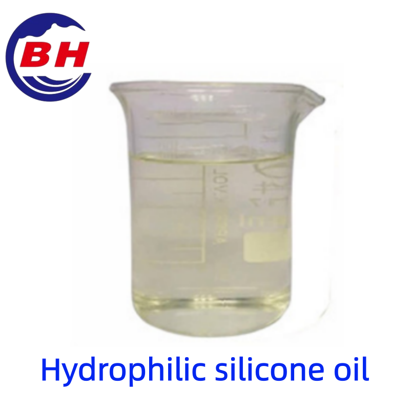 Aceite de silicona hidrófilo H8015