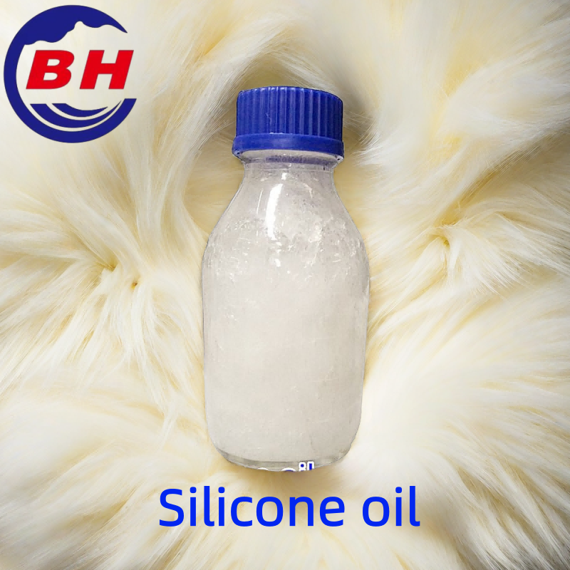 Aceite de silicona H8021