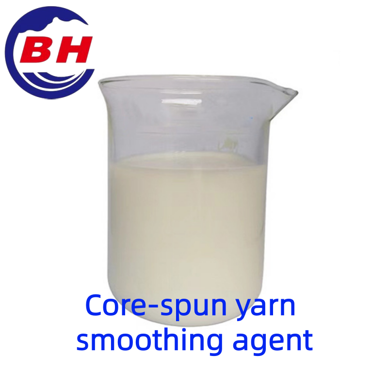 Núcleo-agente suavizante de hilo hilado H8105