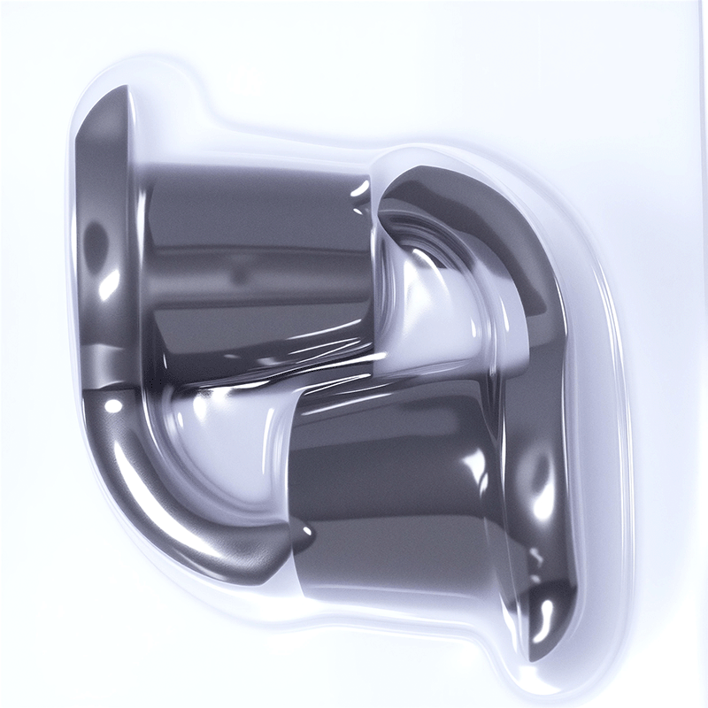 No-deslizadores de esquí Walker