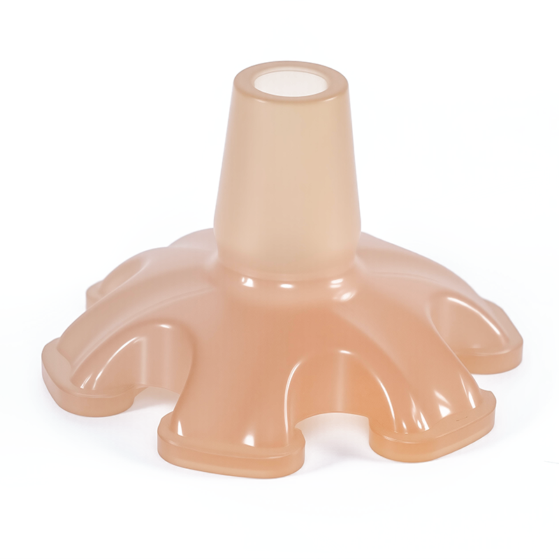 Puntas de muleta autónomas de 6 puntas