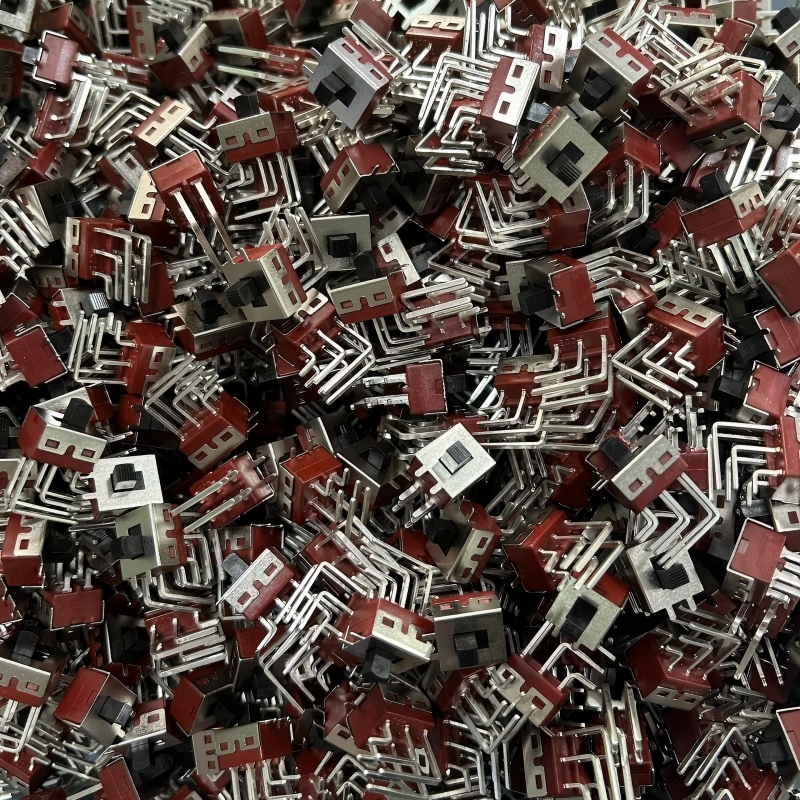 Secretos del tratamiento de superficies: cómo mantener el óxido en la carcasa del interruptor-Gratis por 10+ Años